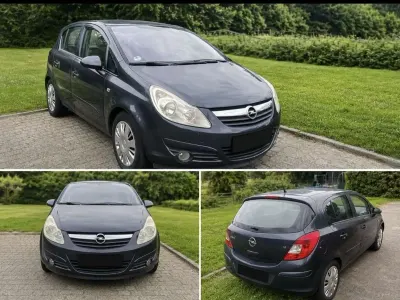 Gebraucht Opel Corsa