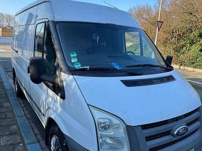 Usata Ford Transit 140 CV (102 kW) 2011 Bianco Monovolume