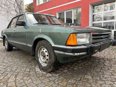 gebraucht Ford Granada 2.3 Ghia 2.Hand 42 Jahre alt