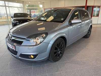 Gebraucht Opel Astra Elegance 105 PS (77 kW) 2004 Grau Limousine