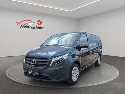 Gebraucht Mercedes Vito 190 PS (139 kW) 2021 Blau Van