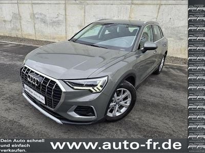 Gebraucht Audi Q3 Sport 150 PS (110 kW) 2019 Grau SUV