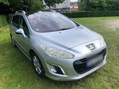 Gebraucht Peugeot 308