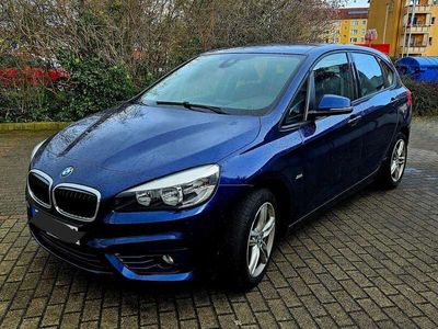 BMW 218 Gran Tourer