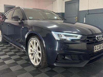 Gebraucht Audi A4 S-Line 272 PS (200 kW) 2016 Blau Kombi