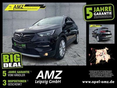 gebraucht Opel Grandland X 2.0 D Ultimate *Hoher Einstieg*
