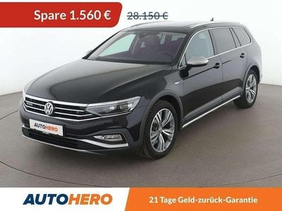 VW Passat Alltrack