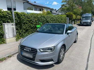 Gebraucht Audi A3 Cabriolet