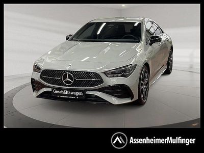 Gebraucht Mercedes CLA220 190 PS (139 kW) 2026 Manufaktur lack manufaktur alpingrau uni Limousine