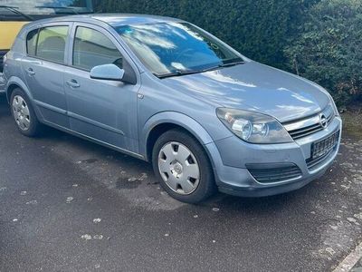 gebraucht Opel Astra 1.6 Twinport -