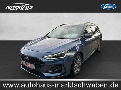 Używany Ford Focus ST-Line 155 KM (114 kW) 2023 Niebieski Kombi