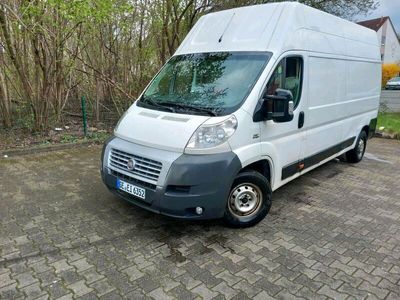 gebraucht Fiat Ducato 2,3 Multijet professional