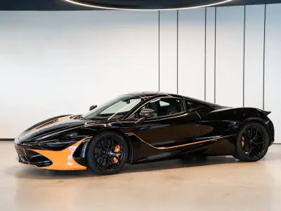 Gebraucht McLaren 720S