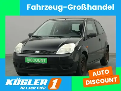 Gebraucht Ford Fiesta 60 PS (44 kW) 2005 Andere Kleinwagen