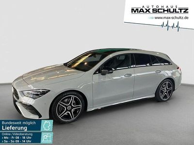 Gebraucht Mercedes CLA200 AMG 150 PS (110 kW) 2025 Manufaktur lack manufaktur alp Kombi