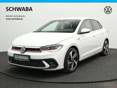 Gebraucht VW Polo GTI 207 PS (152 kW) 2022 Pure white Limousine