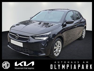 Schwarz Gebraucht 2023 Opel Corsa Limousine | 14.875 € (Guter Preis)