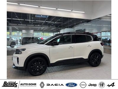 Gebraucht Citroën C5 Aircross PureTech 131 PS (96 kW) 2023 Weiß SUV