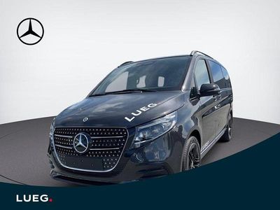 Graphitgrau metallic Gebraucht 2025 Mercedes V250 Avantgarde Van / Kleinbus | 79.875 €