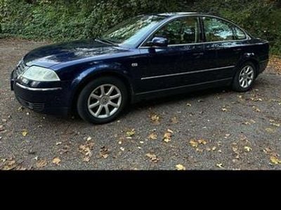 Occasion VW Passat 131 ch (96 kW) 2001 Bleue Berline