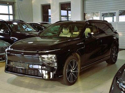 Neu XPENG G9 422 kW (575 PS) 2025 Schwarz SUV