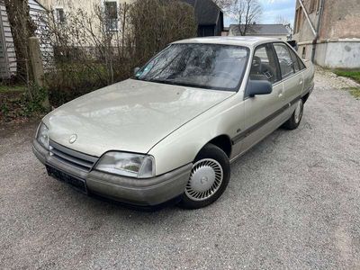 gebraucht Opel Omega Automatik