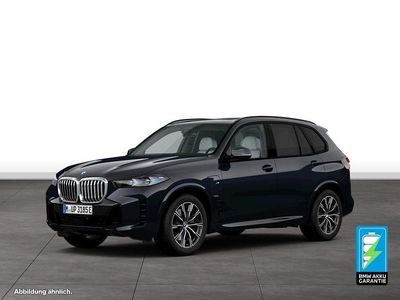 Usata BMW X5 M Sport 489 CV (359 kW) 2025 Nero SUV