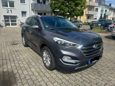Usata Hyundai Tucson