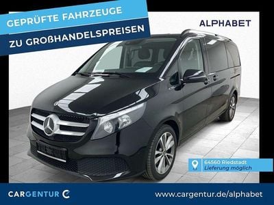 Mercedes V220