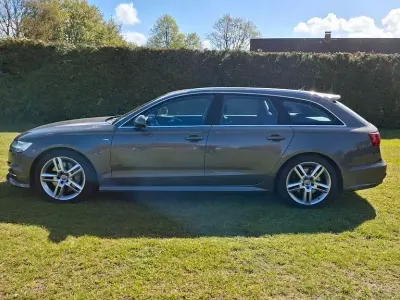 Gebraucht Audi A6 Sport 320 PS (235 kW) 2016 Grau Kombi