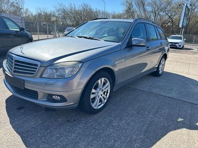 Mercedes C200