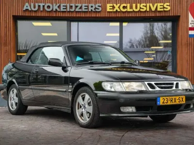Gebraucht Saab 9-3