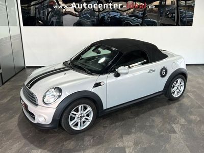 gebraucht Mini Cooper Cabriolet Roadster Cooper, Chili Red Hot, SH, PDC
