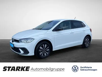 Gebraucht VW Polo Goal 116 PS (85 kW) 2025 Weiß Kleinwagen