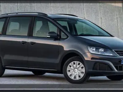Occasion Seat Alhambra Style 150 ch (110 kW) 2011 Noir Monospace