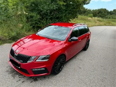 Gebraucht Skoda Octavia RS 245 PS (180 kW) 2019 Kombi