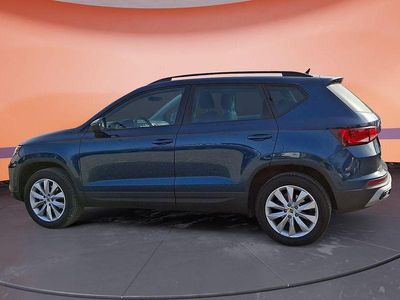 Gebraucht Seat Ateca Style 150 PS (110 kW) 2024 Blau SUV