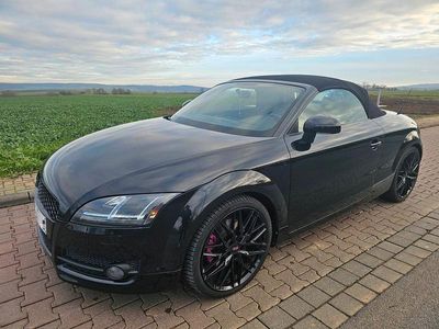 Audi TT Roadster