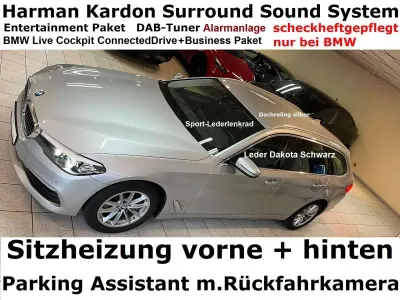 Gebraucht BMW 530