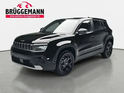Gebraucht Jeep Avenger