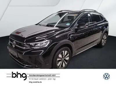 Gebraucht VW Taigo 95 PS (69 kW) 2025 Schwarz SUV