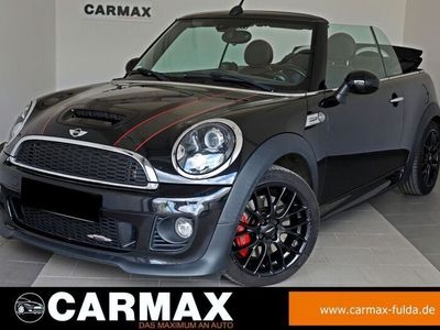 Mini John Cooper Works Cabriolet