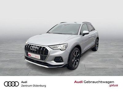 Silber Gebraucht 2025 Audi Q3 Advanced SUV | 45.978 € (Teuer)