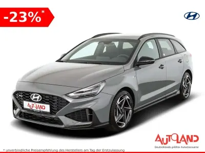 Neu Hyundai i30 N Line 150 PS (110 kW) 2026 Andere Kombi