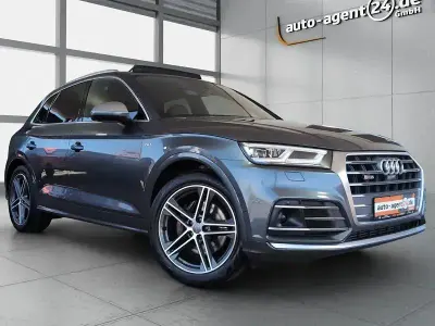 Gebraucht Audi SQ5 Sport 354 PS (260 kW) 2018 Daytonagrau perleffekt SUV