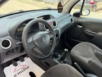 Używany Citroën C3
