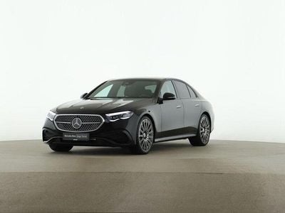 Gebraucht Mercedes E450 AMG 367 PS (269 kW) 2025 Schwarz Limousine