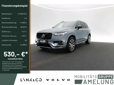 Gebraucht Volvo XC90 Plus 235 PS (172 kW) 2023 Thunder grey SUV