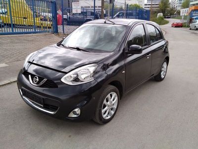 gebraucht Nissan Micra Acenta