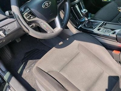 Gebraucht Hyundai i40 136 PS (100 kW) 2013 Kombi